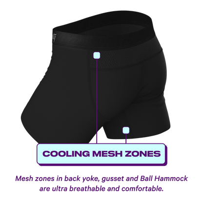  The About This Long | Lady Hands ParadICE™ Cooling Ball Hammock® Underwear