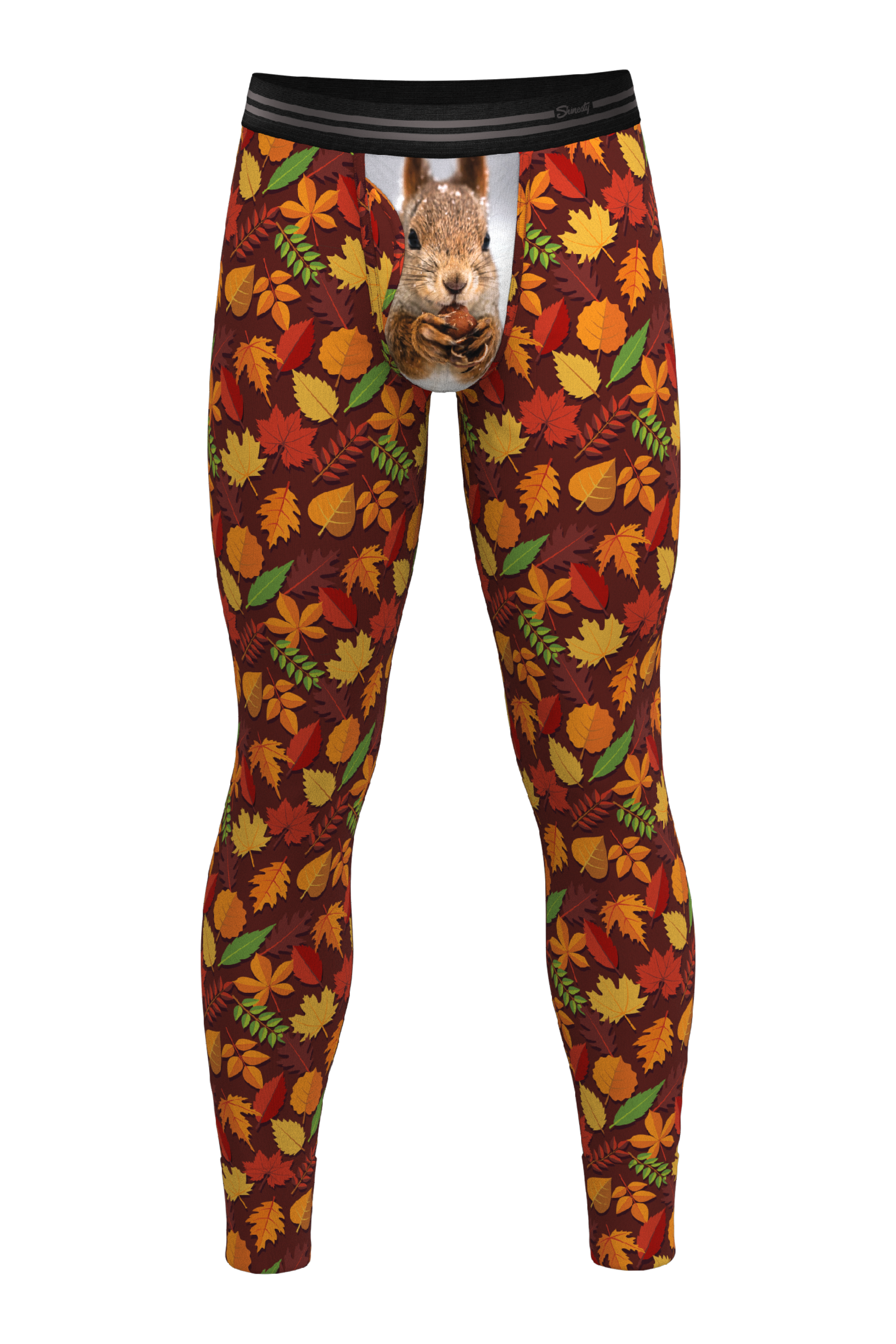  The Acorn Hoard | Squirrel Ball Hammock® Long Johns | Pre-Order | Ships Mid-December 2023