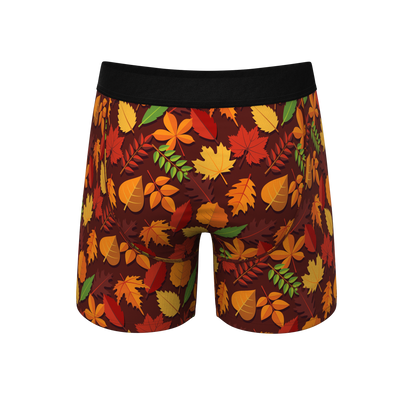  The Acorn Hoard | Squirrel Ball Hammock® Pouch Underwear