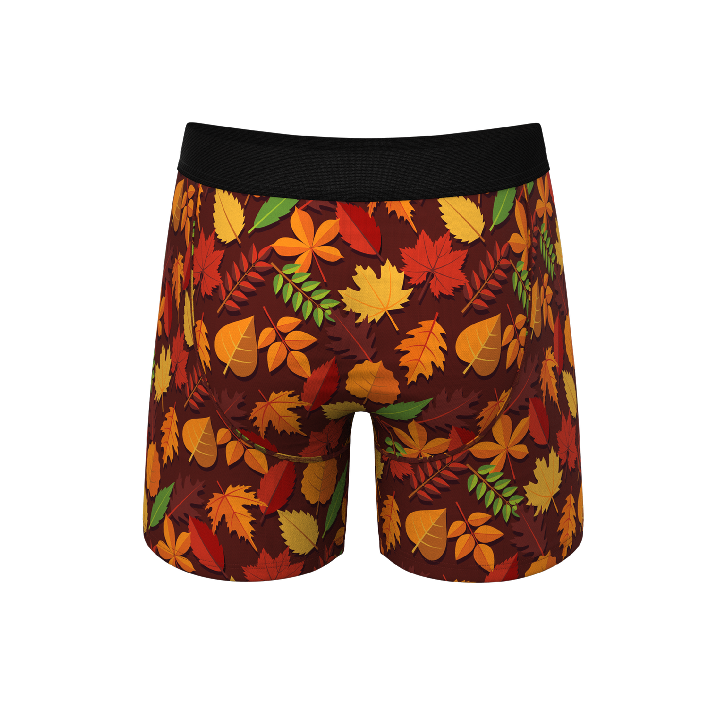  The Acorn Hoard | Squirrel Ball Hammock® Pouch Underwear With Fly