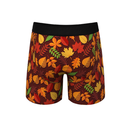  The Acorn Hoard | Squirrel Ball Hammock® Pouch Underwear With Fly