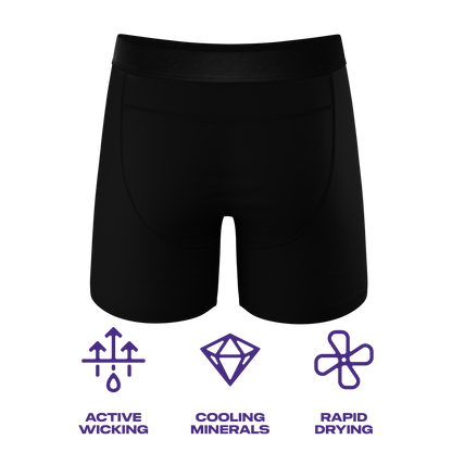  The Beat Off The Heat | ParadICE™ Cooling Ball Hammock® Underwear 3 Pack