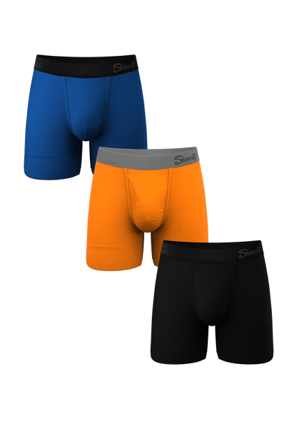  The Beat Off The Heat | ParadICE™ Cooling Ball Hammock® Underwear 3 Pack