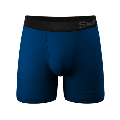  The Big Blue | Dark Blue Ball Hammock® Pouch Underwear