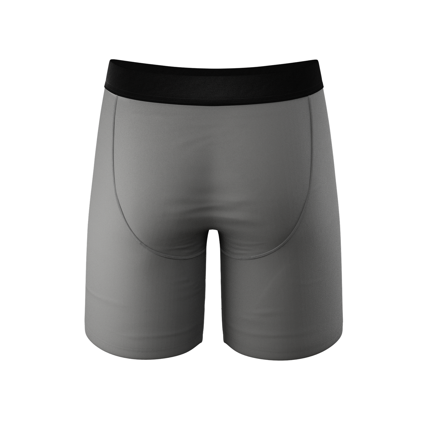  The Black Tie Wedding | Long Leg Ball Hammock® Pouch Boxers With Fly 3 Pack