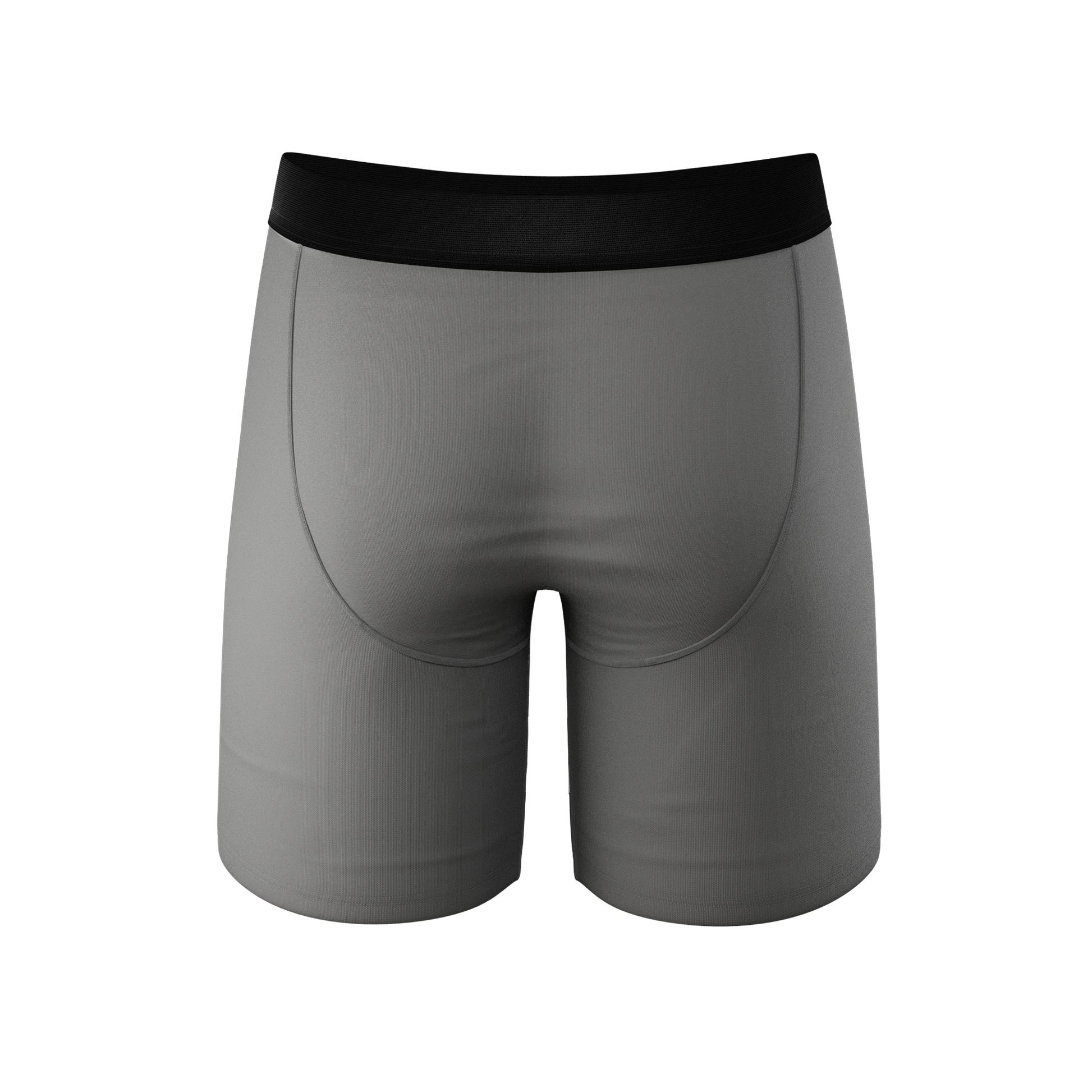  The Black Tie Wedding | Long Leg Ball Hammock® Pouch Boxers With Fly 3 Pack