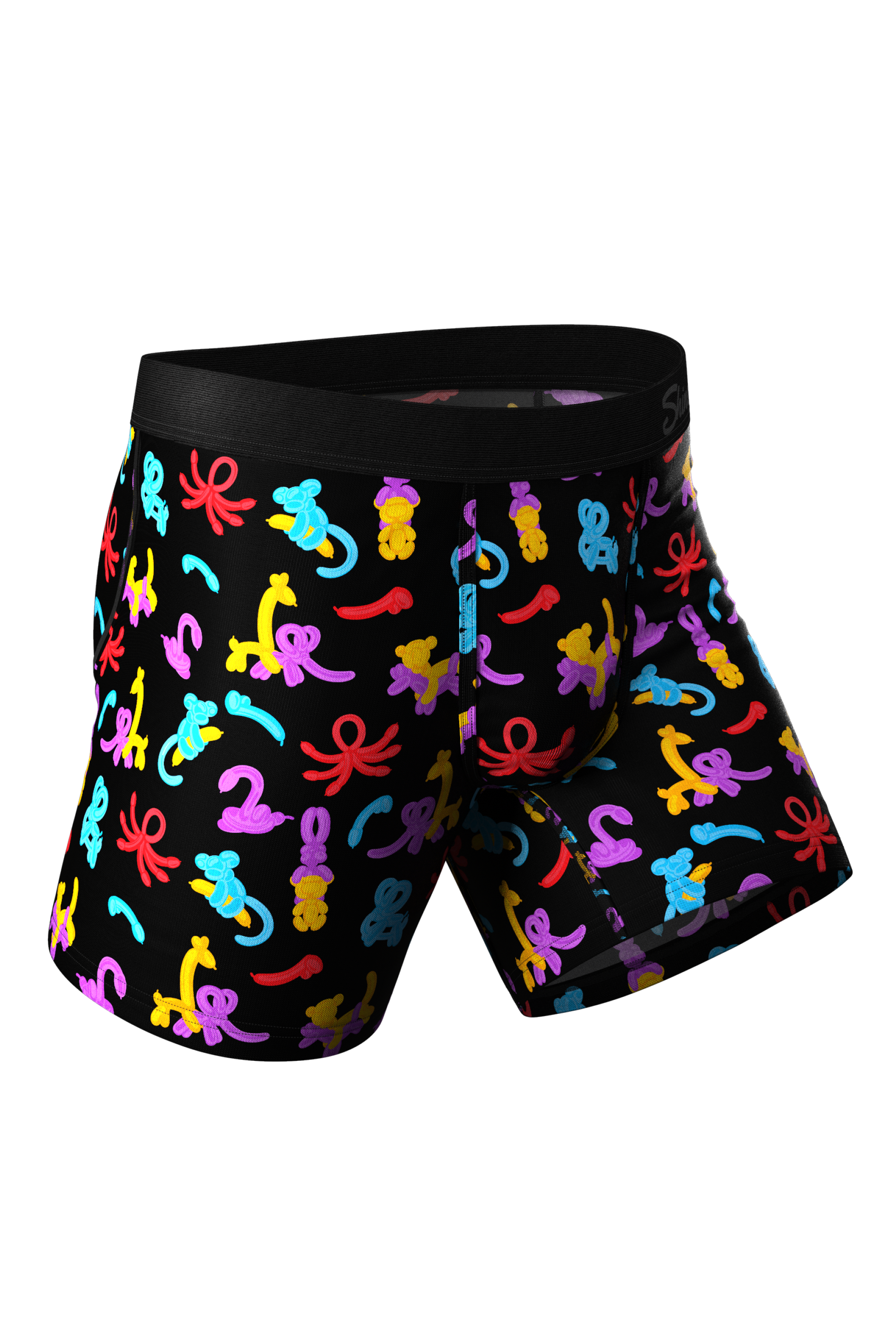  The Knot Tonights | Balloon Animal Ball Hammock® Pouch Underwear