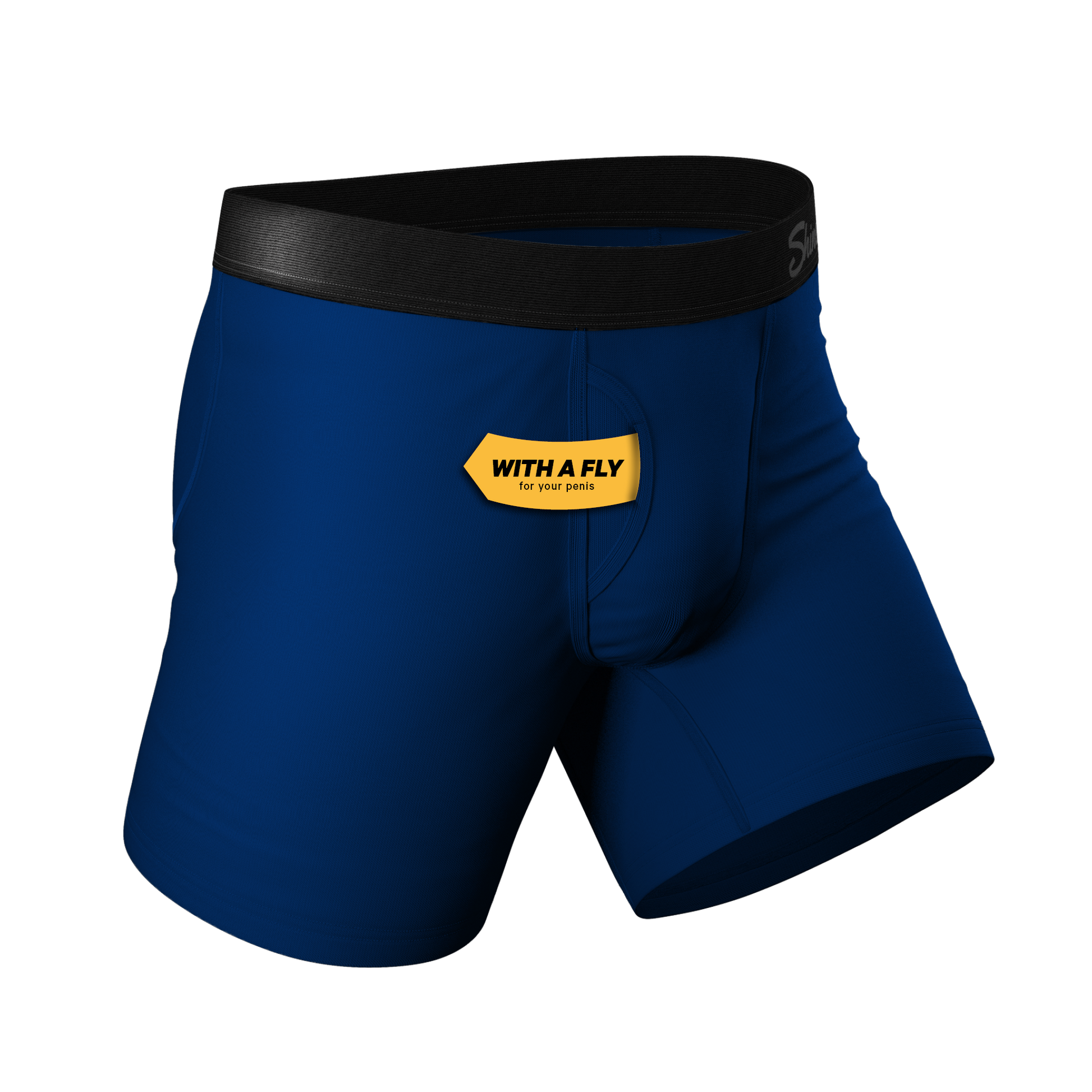  The Blue Man Group | Ball Hammock® Pouch Underwear With Fly 5 Pack