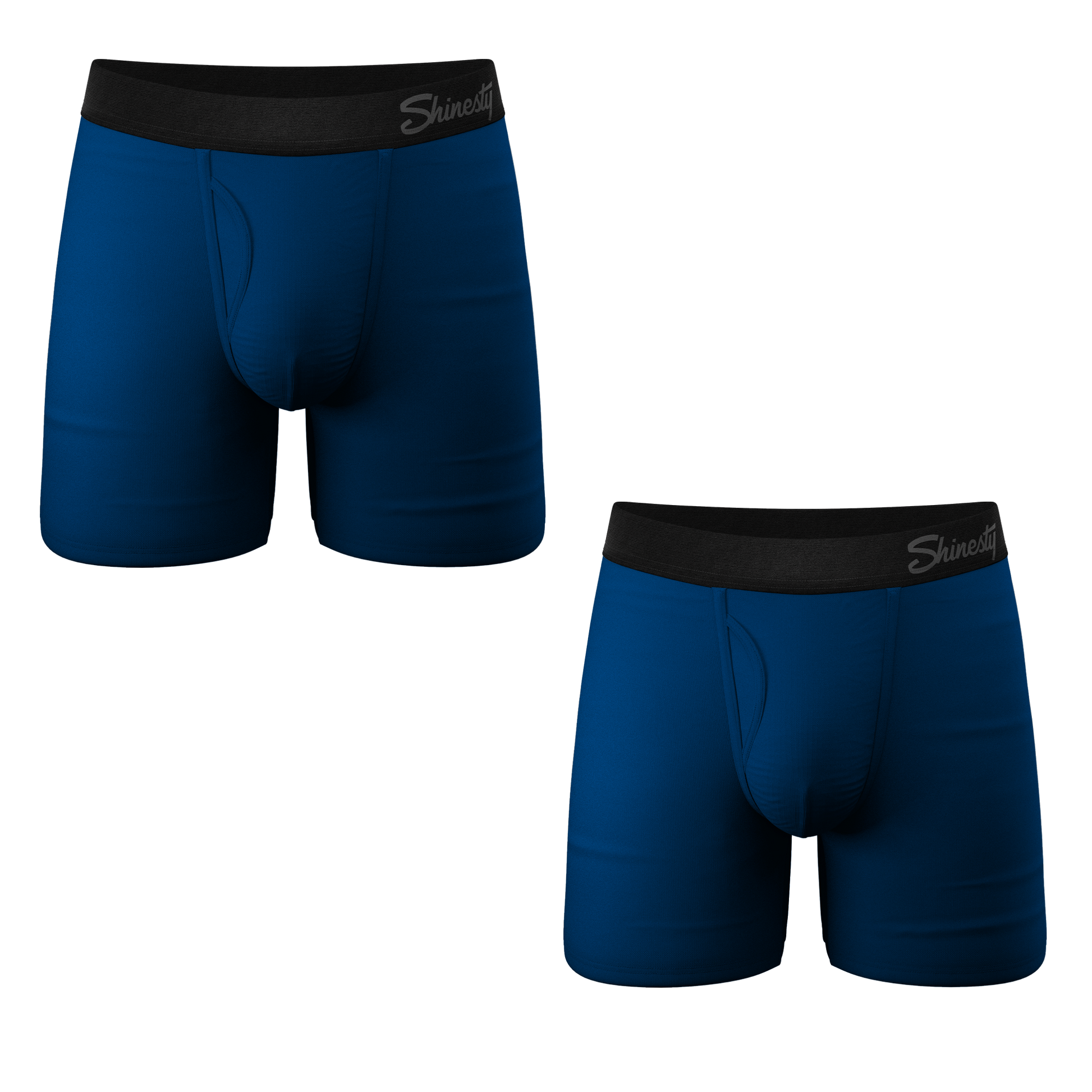  The Blue Man Group | Ball Hammock® Pouch Underwear With Fly 5 Pack