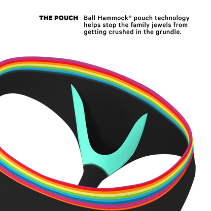  The Bona Fide Pride | Pride Ball Hammock® Pouch Underwear Briefs