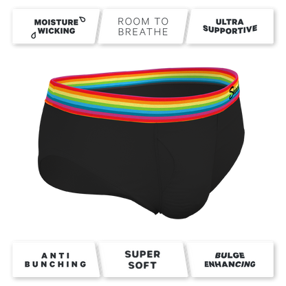  The Bona Fide Pride | Pride Ball Hammock® Pouch Underwear Briefs