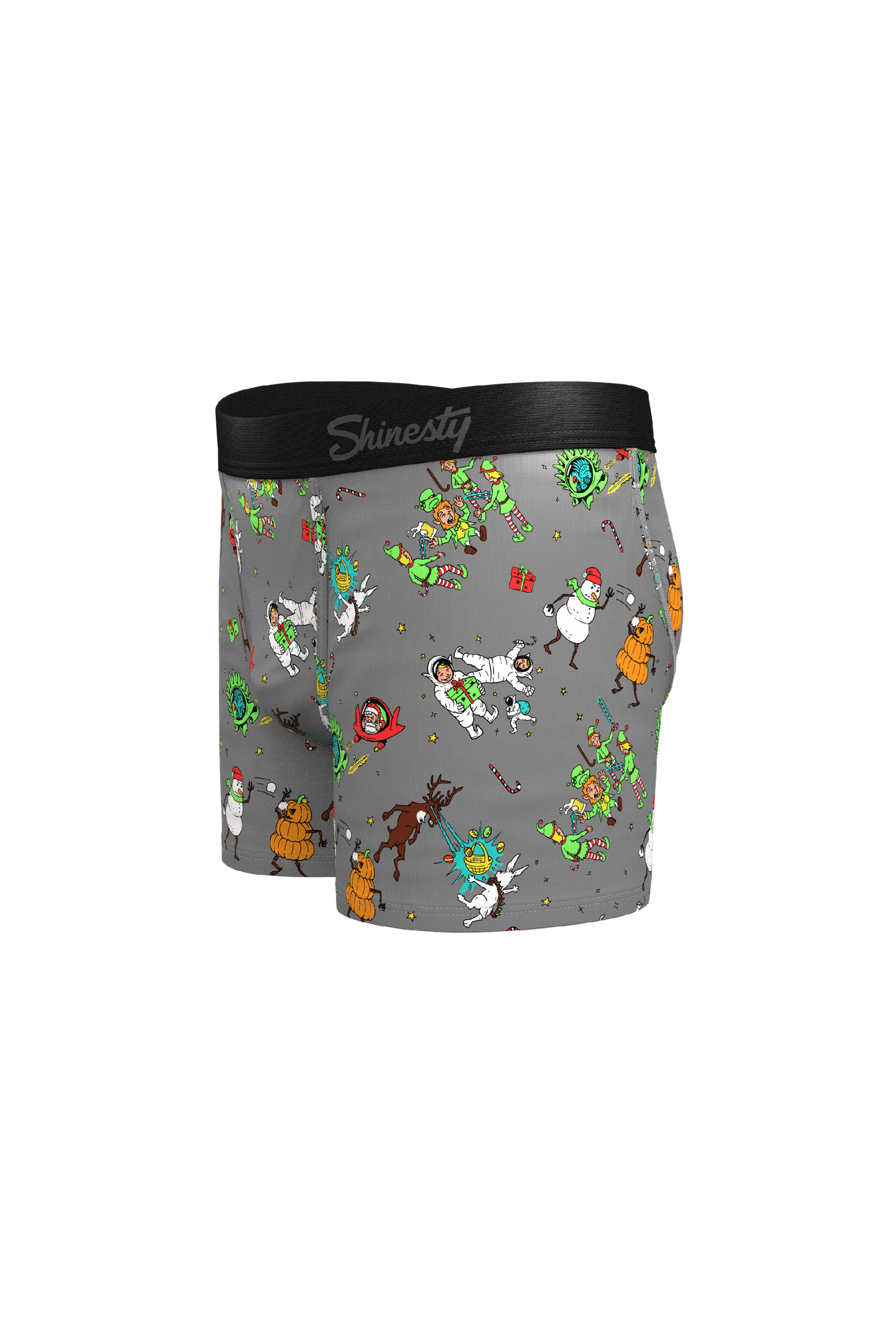  The Duel | Holiday Boys Boxers