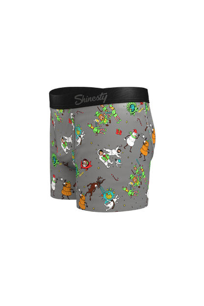  The Duel | Holiday Boys Boxers