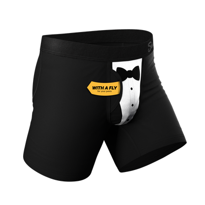 The Bread Winners | Ball Hammock® Pouch Boxer Briefs With Fly 5 Pack