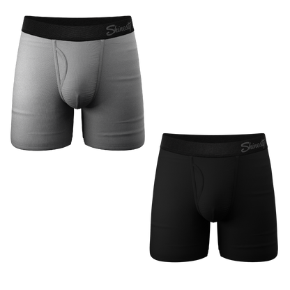  The Bread Winners | Ball Hammock® Pouch Boxer Briefs With Fly 5 Pack
