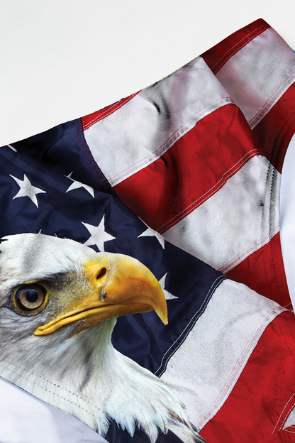 The Emblem | USA Eagle Swim Brief