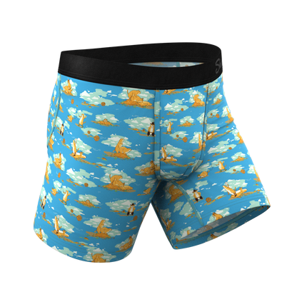  The Brokeback Mounted | Prairie Dog Ball Hammock® Pouch Underwear