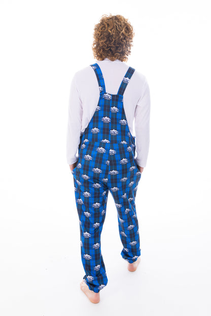  The AmBusch | Busch Light Holiday Plaid Pajamaralls®