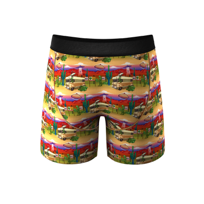  The Close Encounter | Alien Ball Hammock® Pouch Underwear