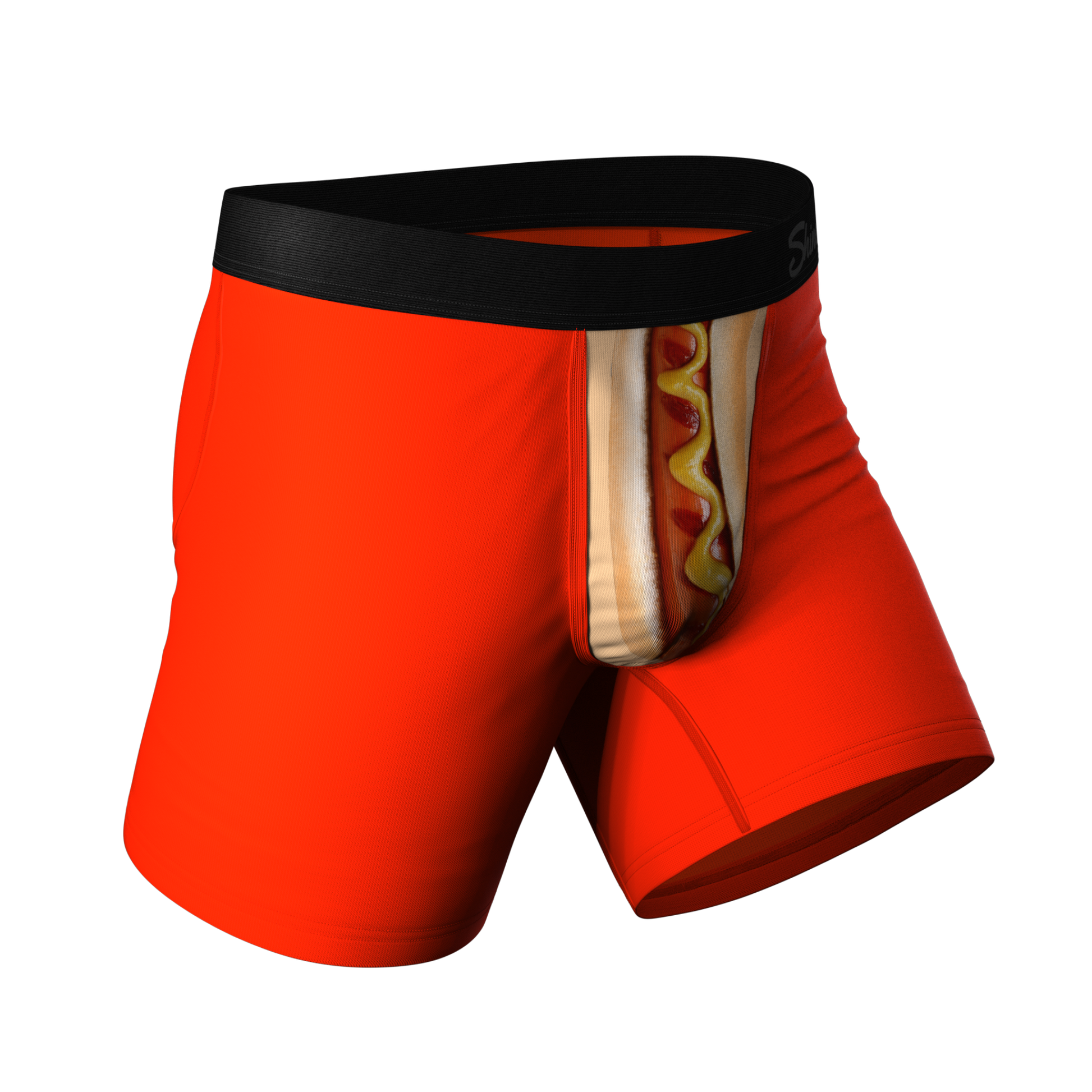  The Coney Islands | Hot Dog Ball Hammock® Pouch Underwear