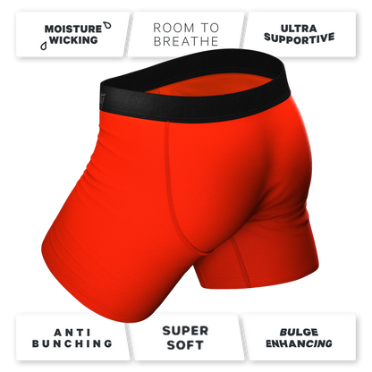  The Coney Islands | Hot Dog Ball Hammock® Pouch Underwear