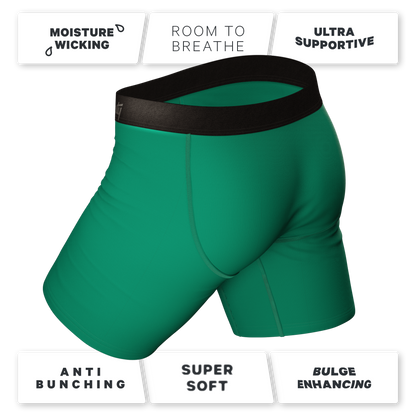  The Crayola | Solid Ball Hammock® Boxer Brief 5 Pack