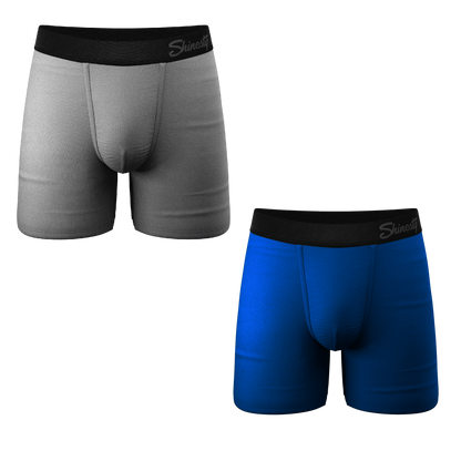  The Crayola | Solid Ball Hammock® Boxer Brief 5 Pack