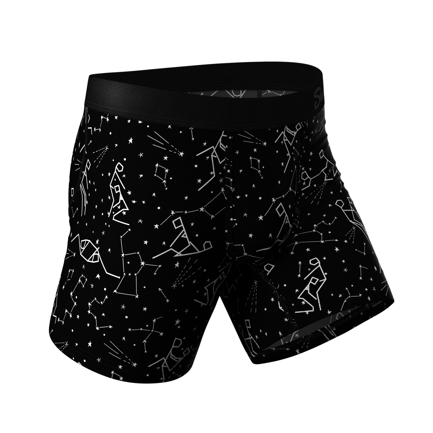  The Crowd Pleaser | Ball Hammock® Boxer Brief 5 Pack