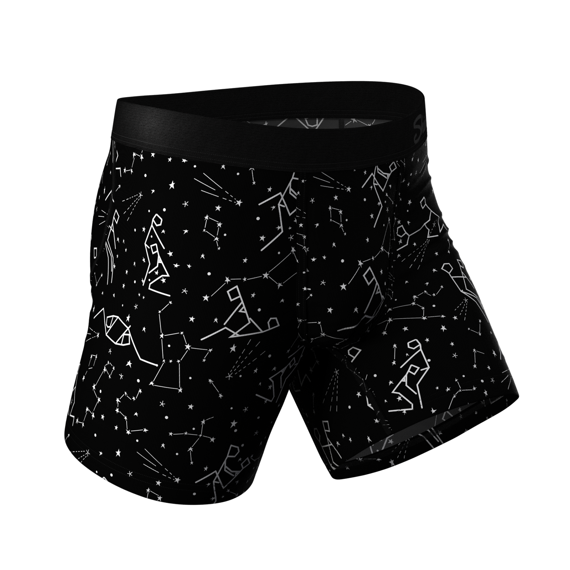  The Crowd Pleaser | Ball Hammock® Boxer Brief 5 Pack