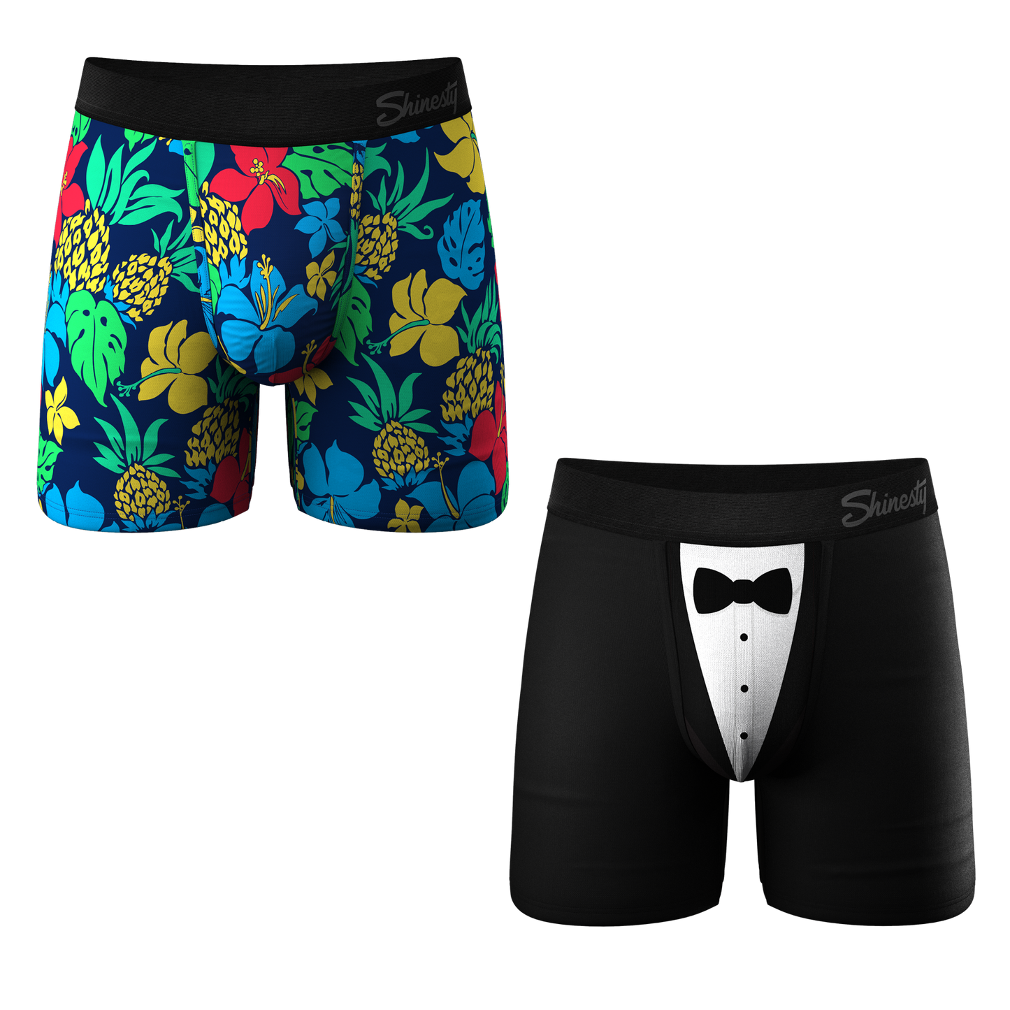  The Crowd Pleaser | Ball Hammock® Boxer Brief 5 Pack