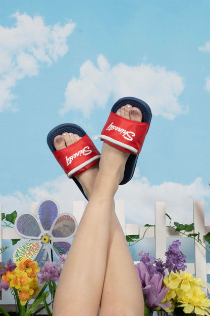  The Slip It In | Shinesty USA Fanny Pack Slides