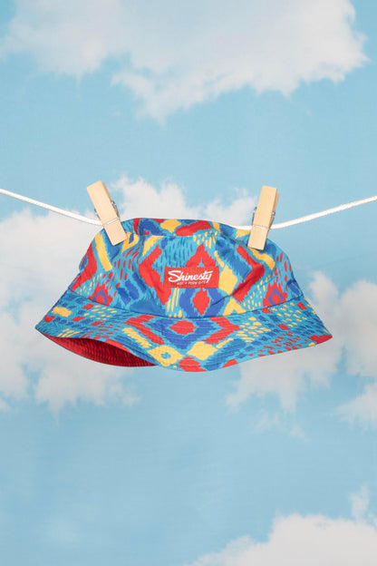  The Chill Out | Reversible Shinesty Bucket Hat