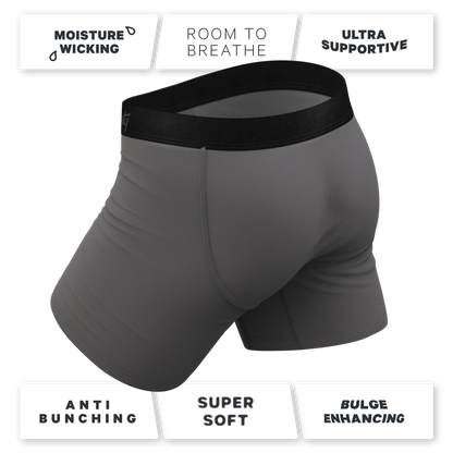  The David's Goliath | Marble Statue Ball Hammock® Pouch Underwear With Fly