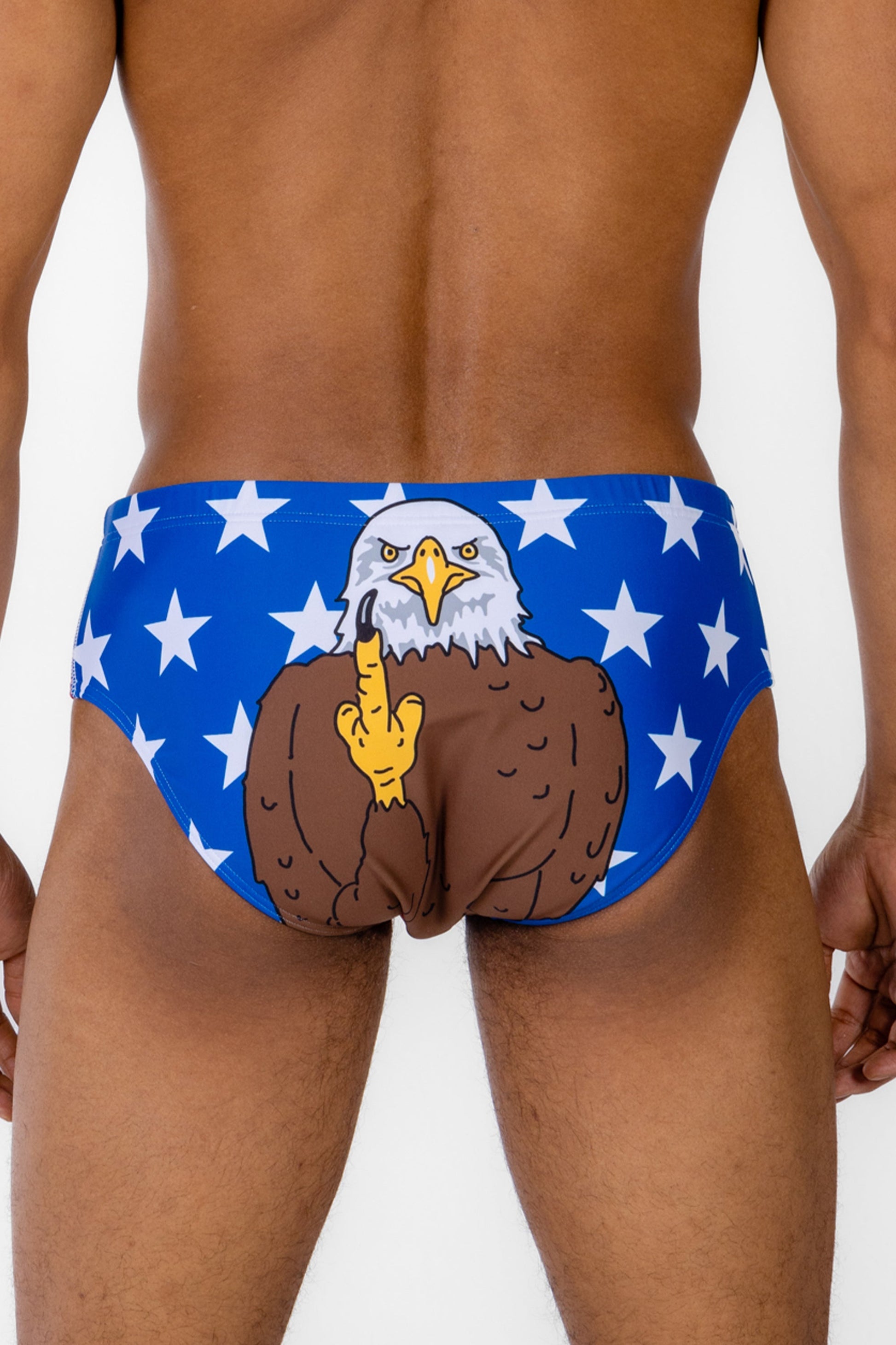  The Sky Thigh | Eagle Swim Brief