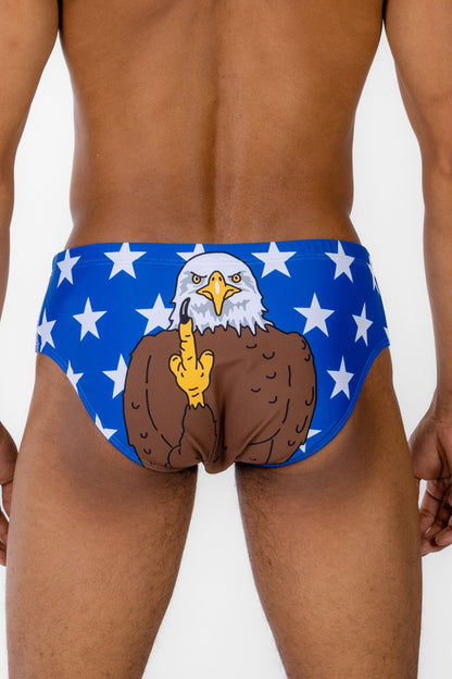  The Sky Thigh | Eagle Swim Brief
