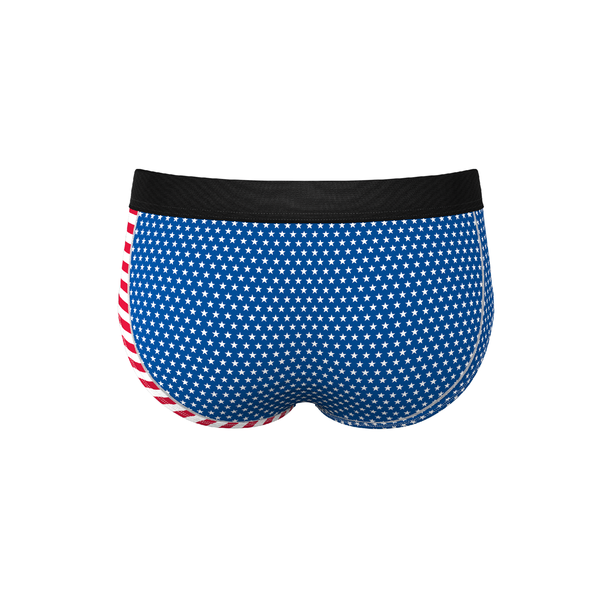  The Ellis Island | USA Flag Ball Hammock® Pouch Underwear Briefs