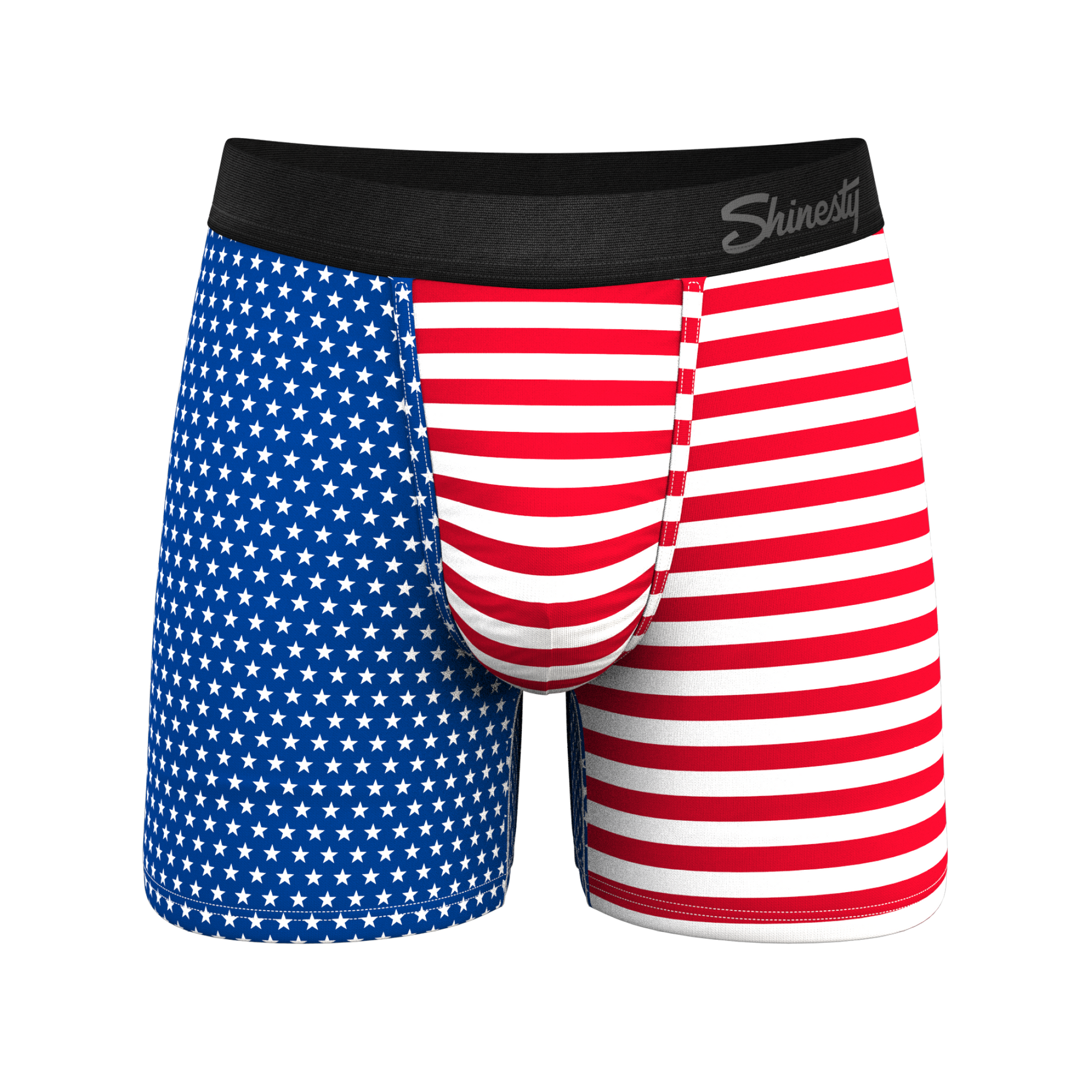  The Ellis Island | USA Flag Ball Hammock® Pouch Underwear