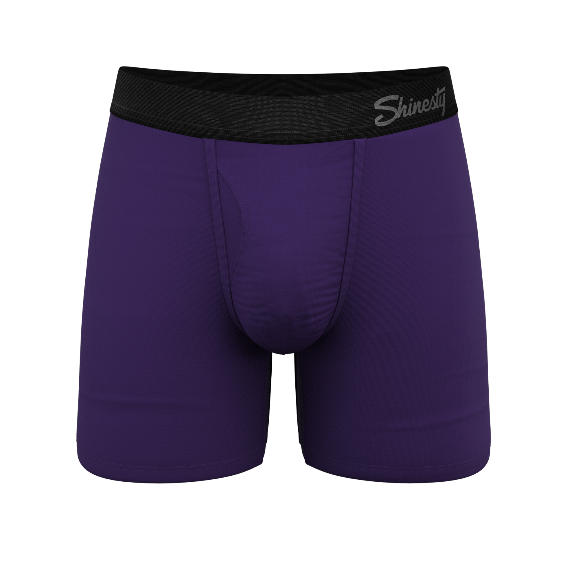  The Emperor | Dark Purple ParadICE™ Cooling Ball Hammock® Pouch Underwear