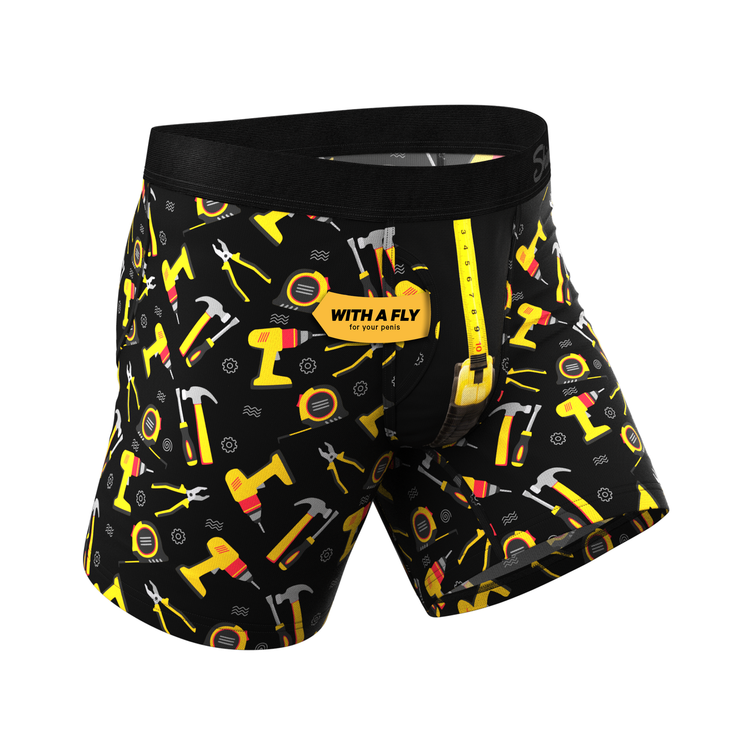  The Father's Day | Ball Hammock® Pouch Underwear With Fly 3 Pack
