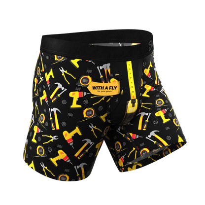  The Father's Day | Ball Hammock® Pouch Underwear With Fly 3 Pack