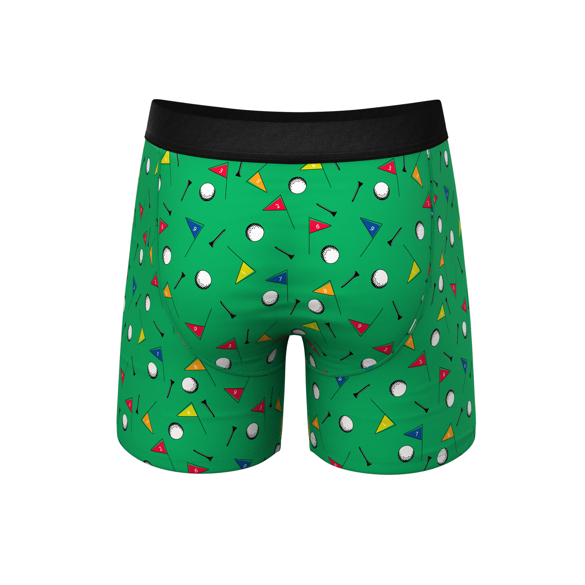  The Father's Day | Ball Hammock® Pouch Underwear With Fly 3 Pack