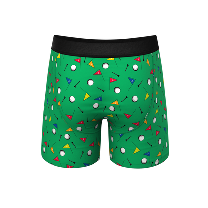  The Father's Day | Ball Hammock® Pouch Underwear With Fly 3 Pack