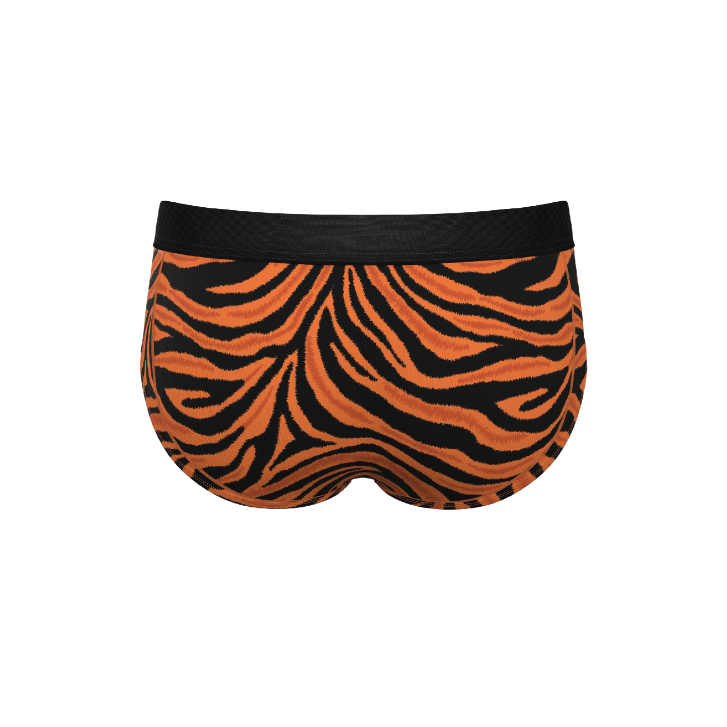  The Feral Feline | Tiger Print Ball Hammock® Pouch Underwear Briefs