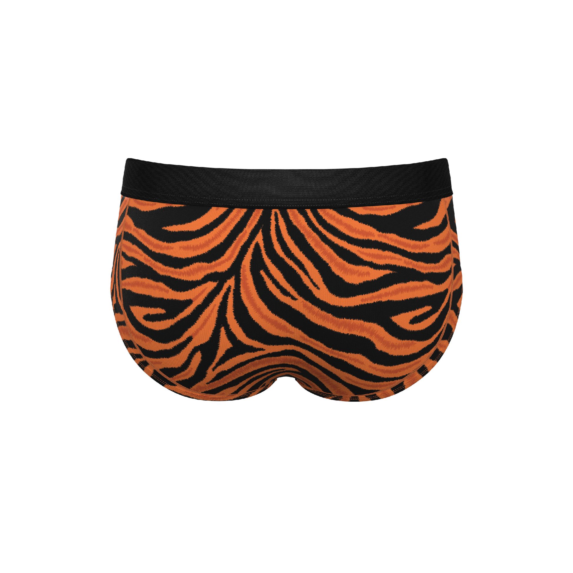  The Feral Feline | Tiger Print Ball Hammock® Pouch Underwear Briefs