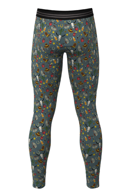  The Giddy Up | Sheriff Badge Ball Hammock® Long Johns | Pre-Order | Ships Mid-January 2024