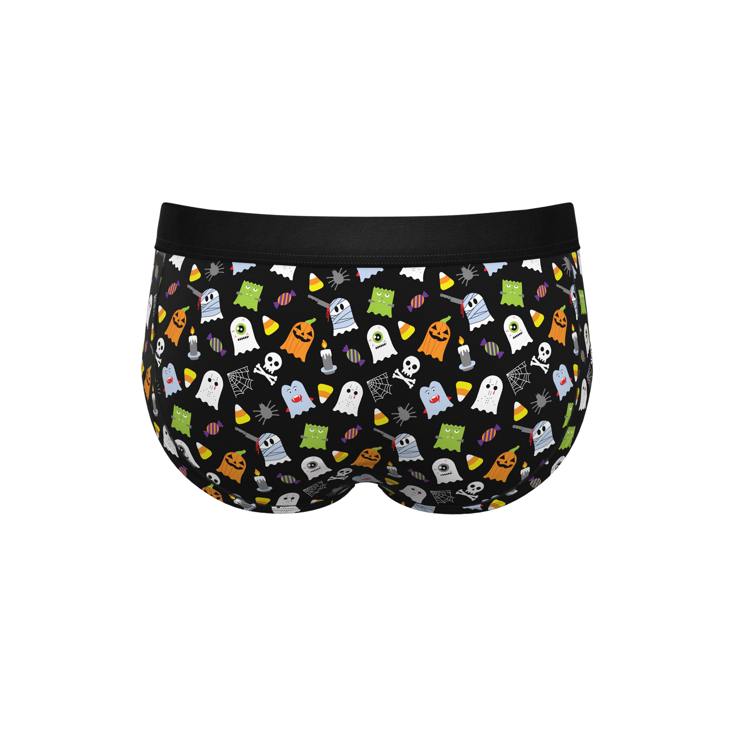  The Good Ghouls | Halloween Themed Ball Hammock® Pouch Underwear Briefs