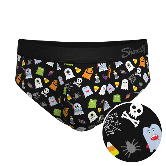  The Good Ghouls | Halloween Themed Ball Hammock® Pouch Underwear Briefs