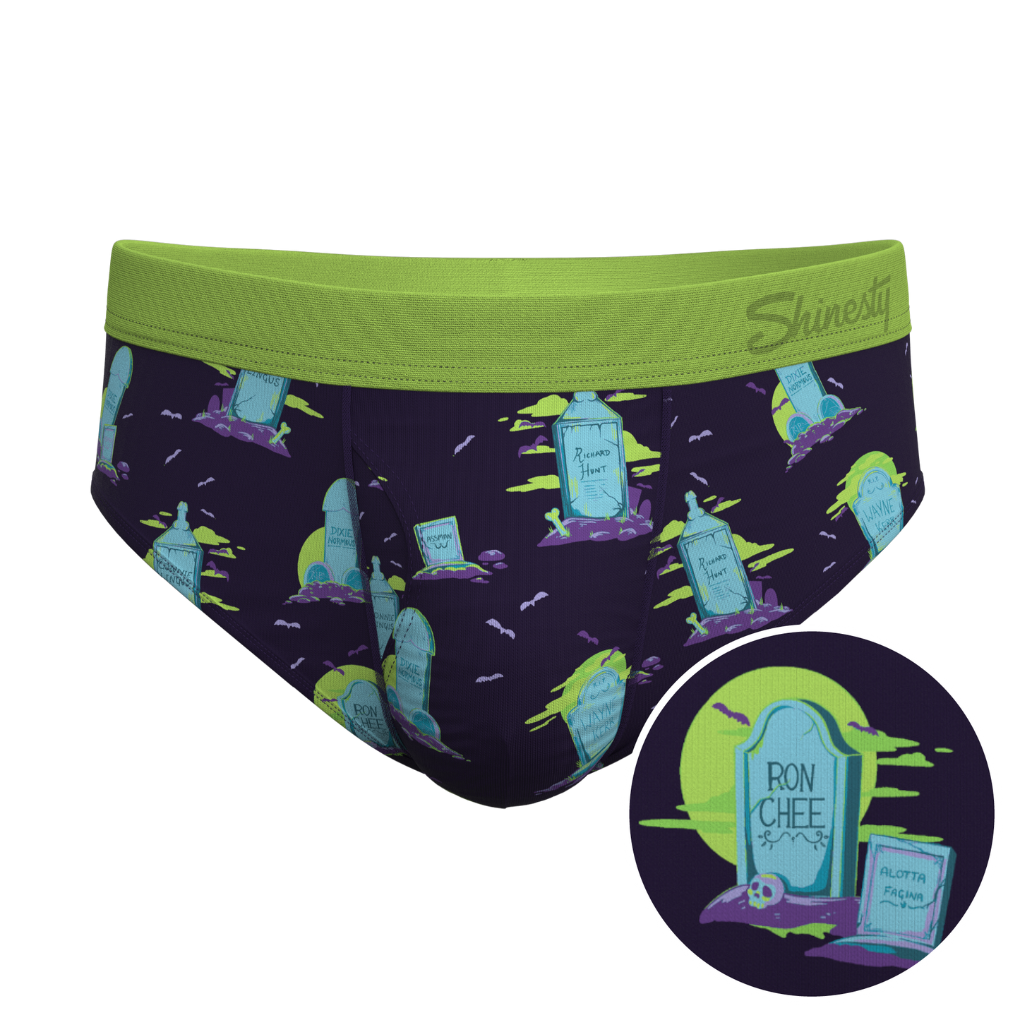  The Headstone | Tombstone Ball Hammock® Pouch Underwear Briefs