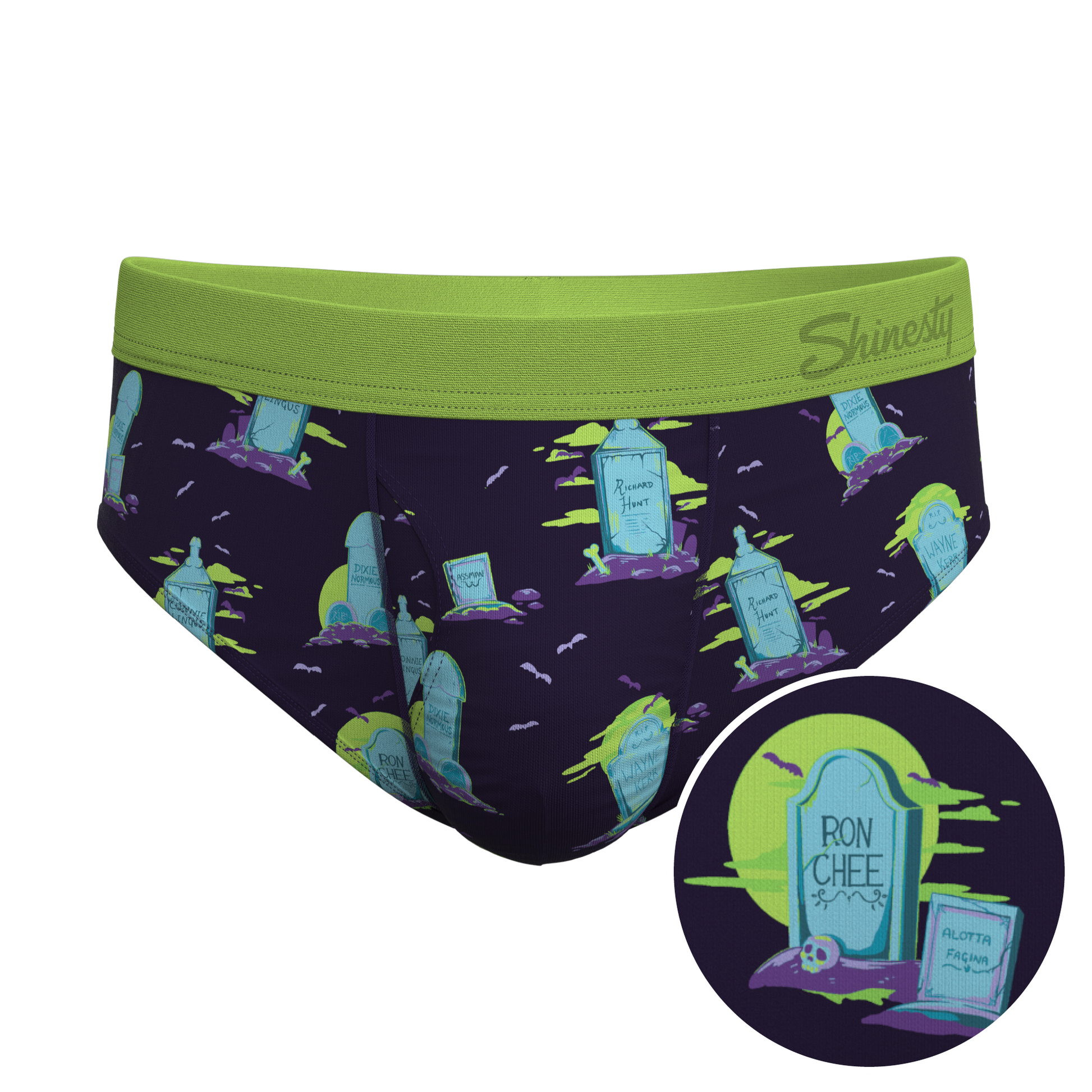  The Headstone | Tombstone Ball Hammock® Pouch Underwear Briefs