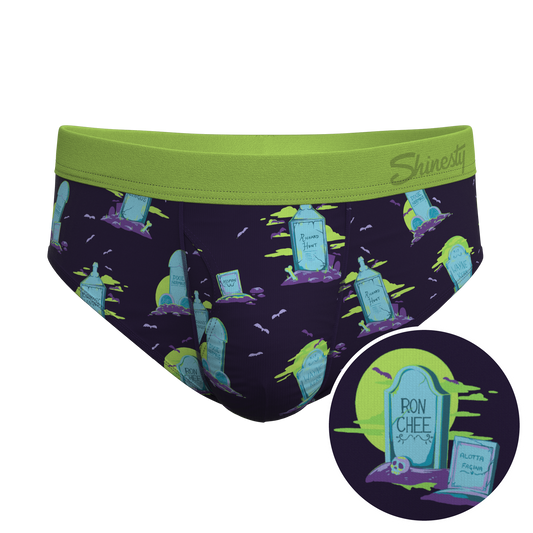  The Headstone | Tombstone Ball Hammock® Pouch Underwear Briefs